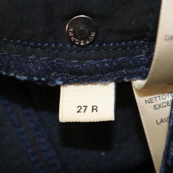 Burberry Mid Rise Skinny Denim Jeans – Size 27R - Picture 6 of 7